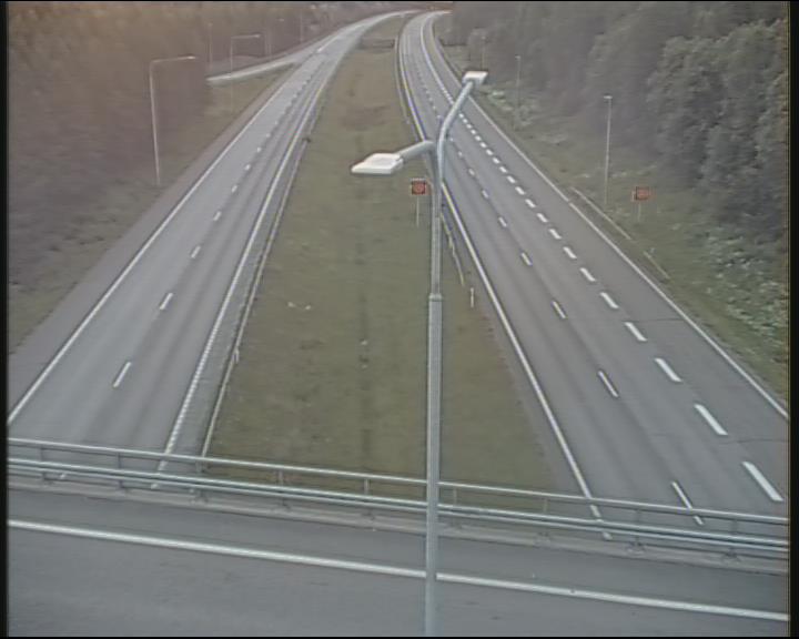 Weather Camera Image Väg 7 Fredrikshamn, Rantahaka, Hamina, Kymenlaakso
