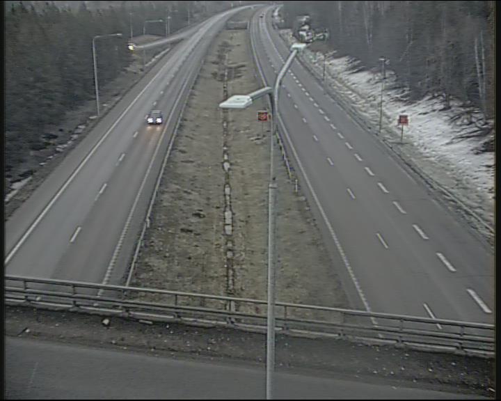 Kelikamerat Kuva Tie 7 Hamina, Rantahaka, Hamina, Kymenlaakso