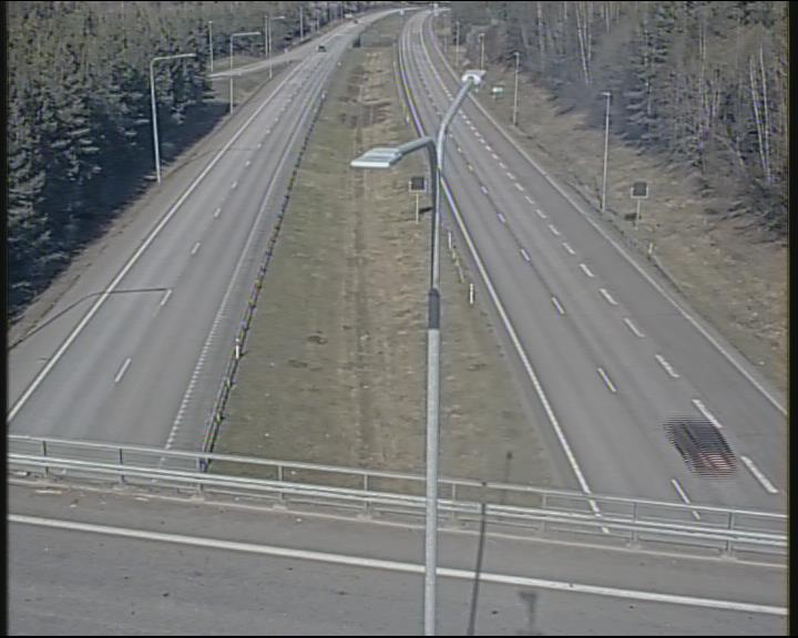Kelikamerat Kuva Tie 7 Hamina, Rantahaka, Hamina, Kymenlaakso