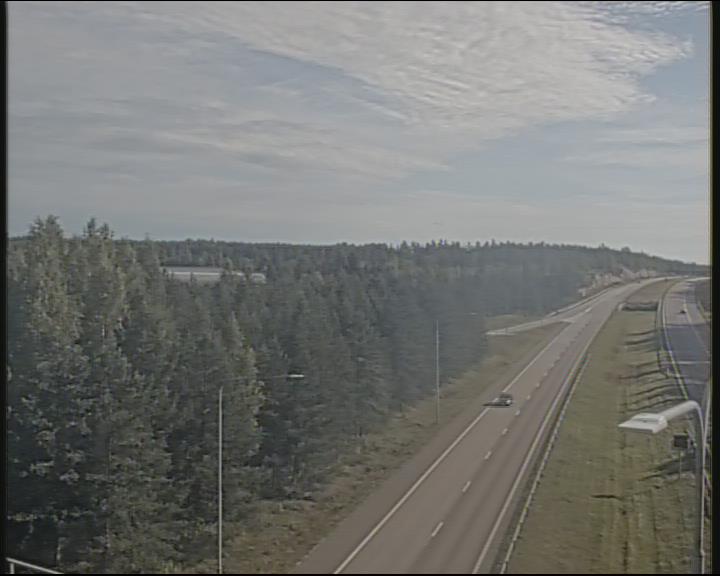 Weather Camera Image Road 7 Hamina, Rantahaka, Hamina, Kymenlaakso