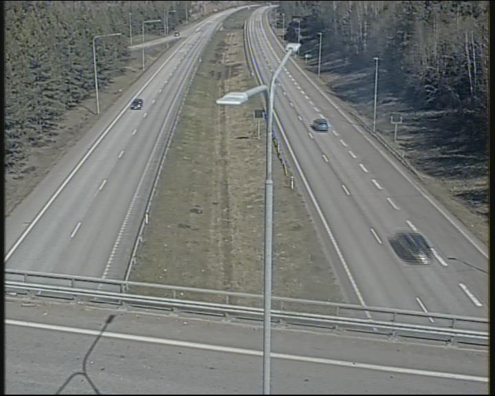 Kelikamerat Kuva Tie 7 Hamina, Rantahaka, Hamina, Kymenlaakso