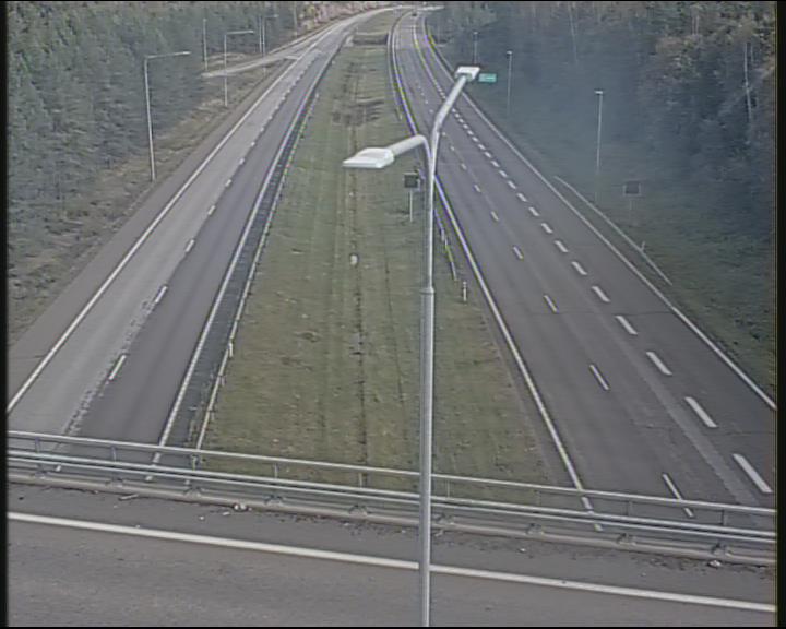 Weather Camera Image Road 7 Hamina, Rantahaka, Hamina, Kymenlaakso