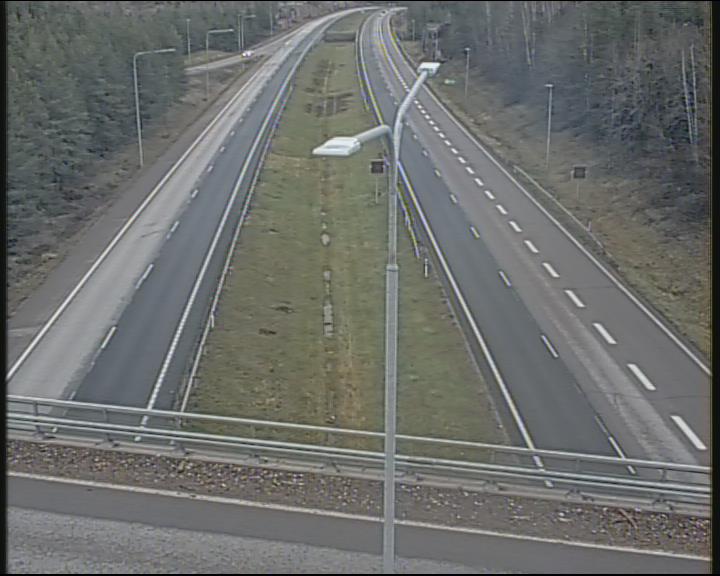 Weather Camera Image Road 7 Hamina, Rantahaka, Hamina, Kymenlaakso