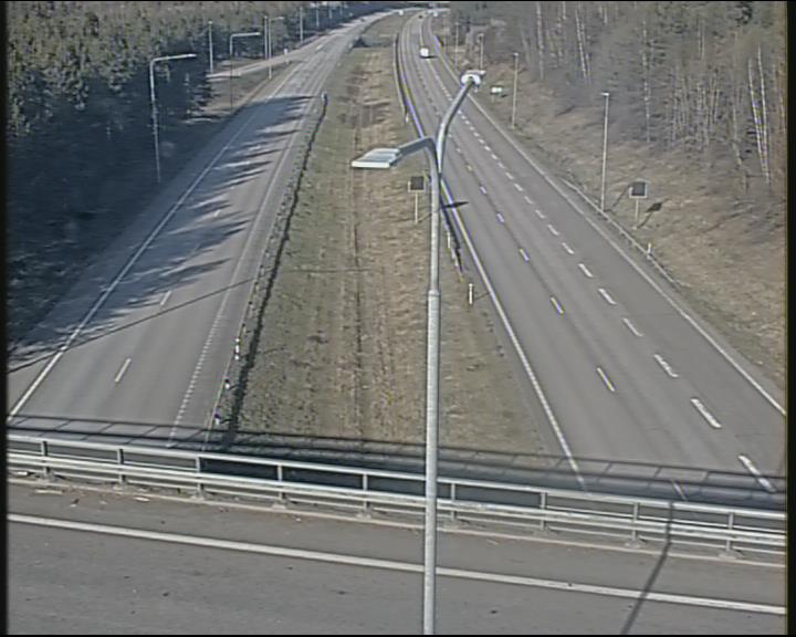 Kelikamerat Kuva Tie 7 Hamina, Rantahaka, Hamina, Kymenlaakso