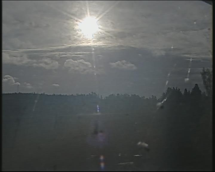 Weather Camera Image Väg 7 Fredrikshamn, Summanjoki, Hamina, Kymenlaakso