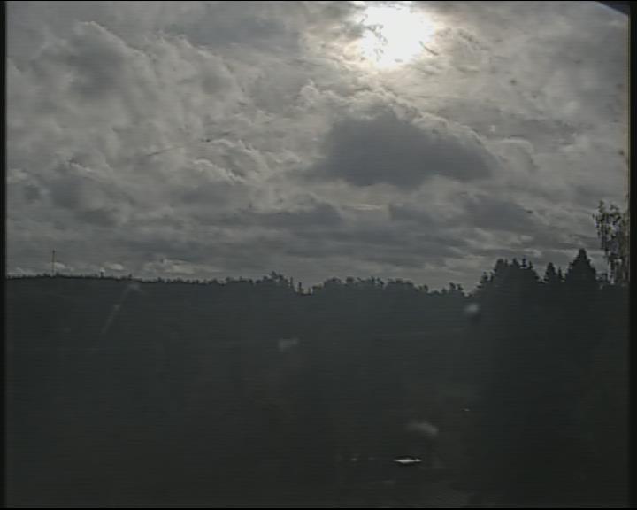 Weather Camera Image Väg 7 Fredrikshamn, Summanjoki, Hamina, Kymenlaakso