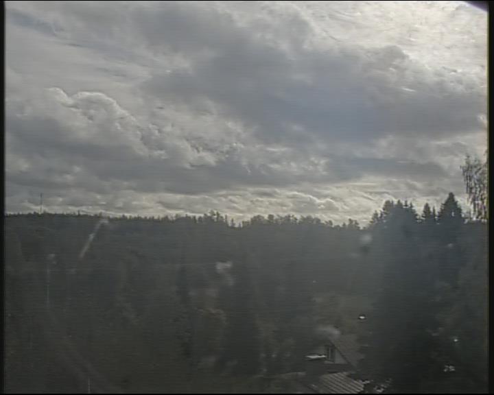 Weather Camera Image Väg 7 Fredrikshamn, Summanjoki, Hamina, Kymenlaakso