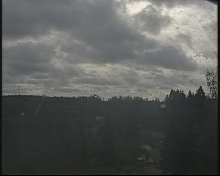 Weather Camera Image Väg 7 Fredrikshamn, Summanjoki, Hamina, Kymenlaakso