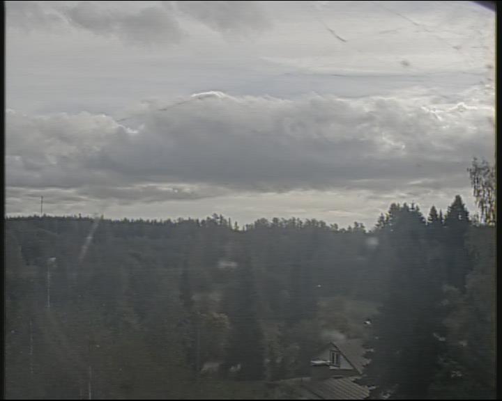 Weather Camera Image Väg 7 Fredrikshamn, Summanjoki, Hamina, Kymenlaakso