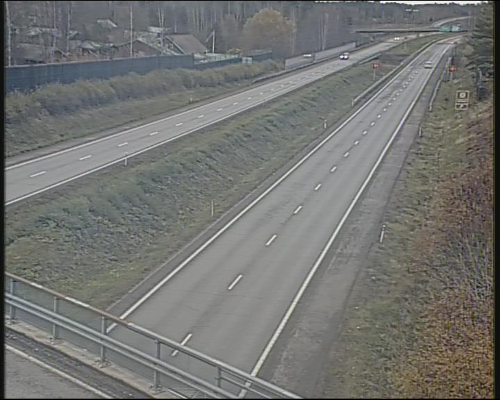 Weather Camera Image Road 7 Hamina, Summanjoki, Hamina, Kymenlaakso