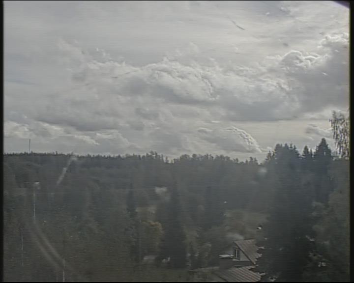 Weather Camera Image Väg 7 Fredrikshamn, Summanjoki, Hamina, Kymenlaakso