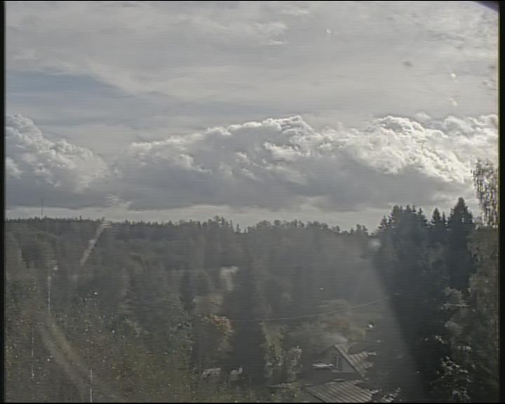 Weather Camera Image Väg 7 Fredrikshamn, Summanjoki, Hamina, Kymenlaakso