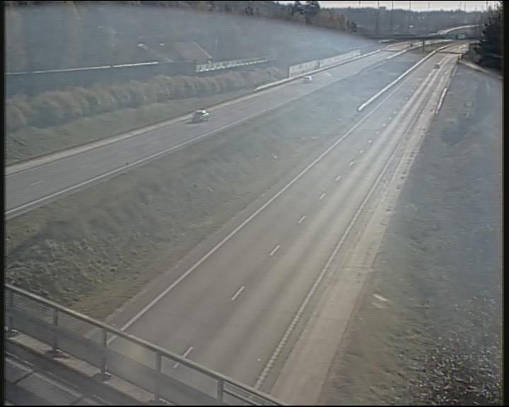 Weather Camera Image Väg 7 Fredrikshamn, Summanjoki, Hamina, Kymenlaakso