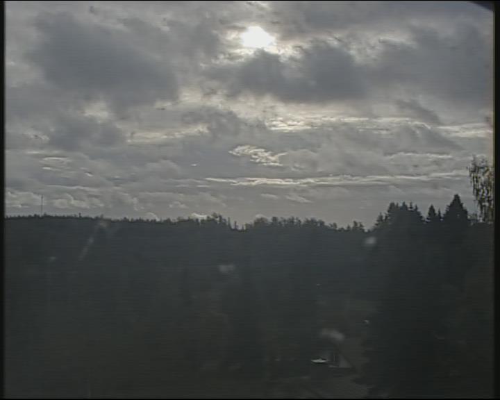 Weather Camera Image Väg 7 Fredrikshamn, Summanjoki, Hamina, Kymenlaakso