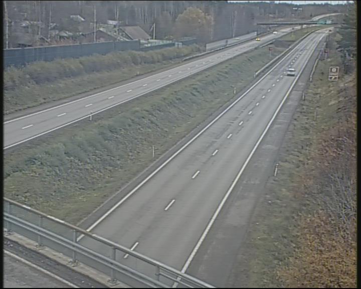 Weather Camera Image Road 7 Hamina, Summanjoki, Hamina, Kymenlaakso