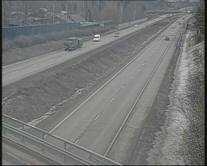 Kelikamerat Kuva Tie 7 Hamina, Summanjoki, Hamina, Kymenlaakso