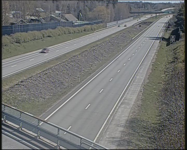 Weather Camera Image Road 7 Hamina, Summanjoki, Hamina, Kymenlaakso