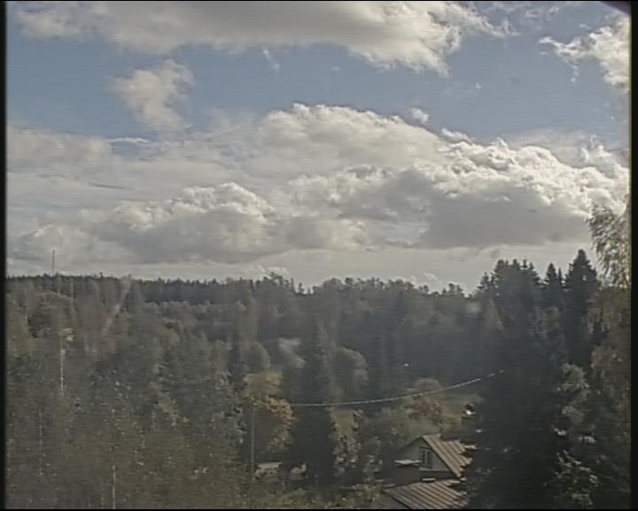 Weather Camera Image Väg 7 Fredrikshamn, Summanjoki, Hamina, Kymenlaakso