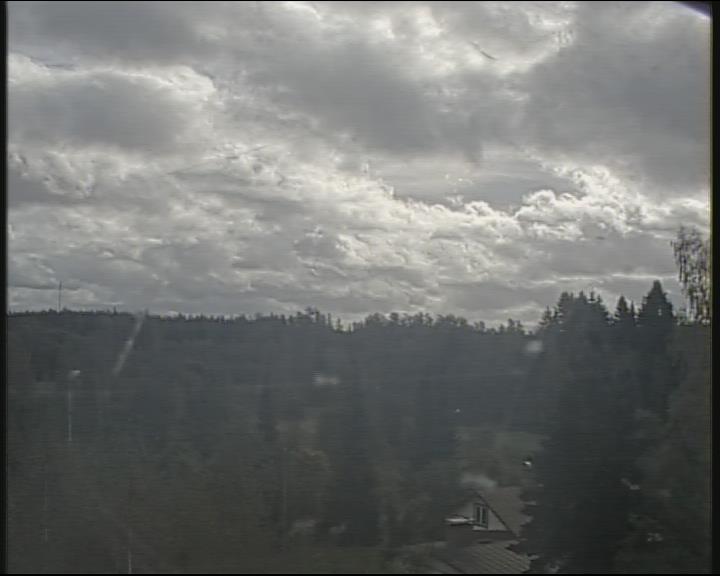 Weather Camera Image Väg 7 Fredrikshamn, Summanjoki, Hamina, Kymenlaakso