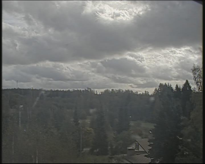 Weather Camera Image Väg 7 Fredrikshamn, Summanjoki, Hamina, Kymenlaakso