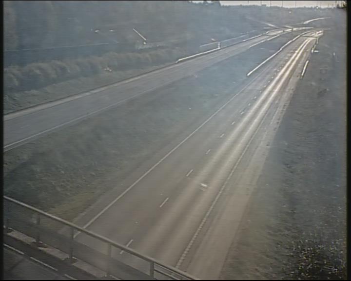 Weather Camera Image Väg 7 Fredrikshamn, Summanjoki, Hamina, Kymenlaakso