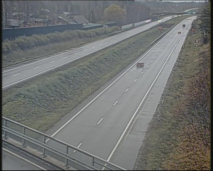 Weather Camera Image Road 7 Hamina, Summanjoki, Hamina, Kymenlaakso