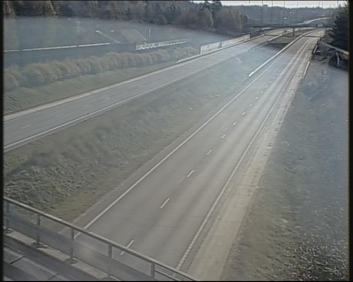 Weather Camera Image Väg 7 Fredrikshamn, Summanjoki, Hamina, Kymenlaakso