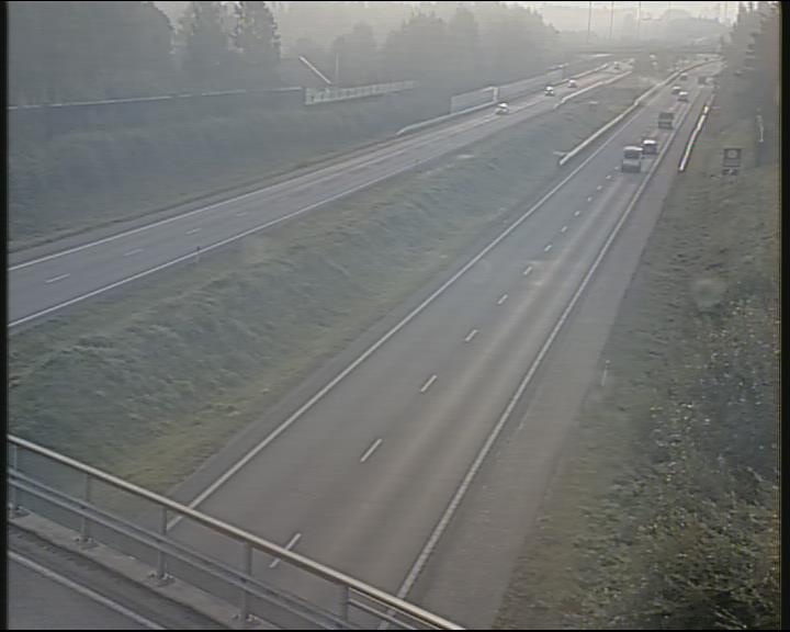 Weather Camera Image Road 7 Hamina, Summanjoki, Hamina, Kymenlaakso