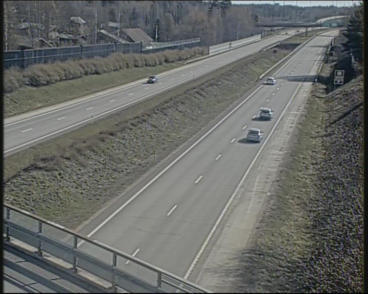 Kelikamerat Kuva Tie 7 Hamina, Summanjoki, Hamina, Kymenlaakso