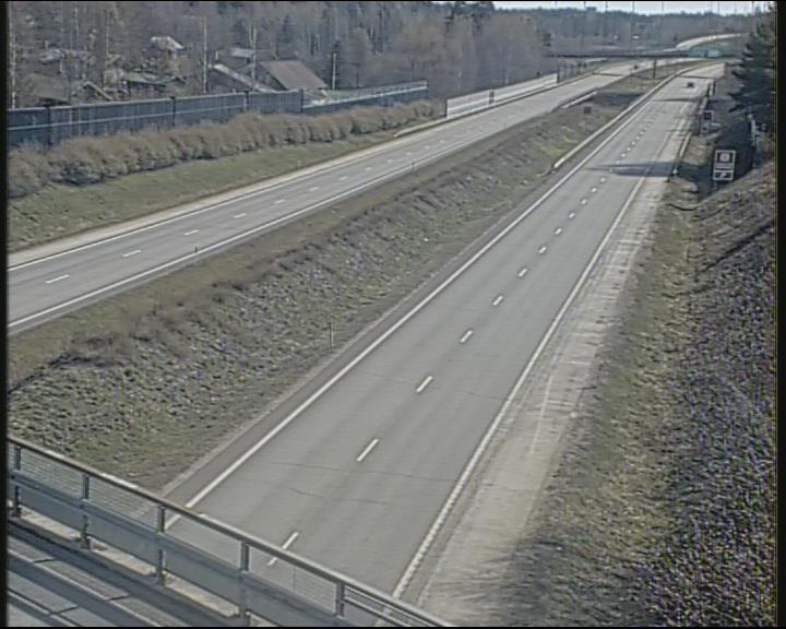 Kelikamerat Kuva Tie 7 Hamina, Summanjoki, Hamina, Kymenlaakso