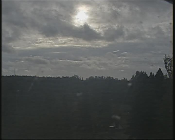 Weather Camera Image Väg 7 Fredrikshamn, Summanjoki, Hamina, Kymenlaakso