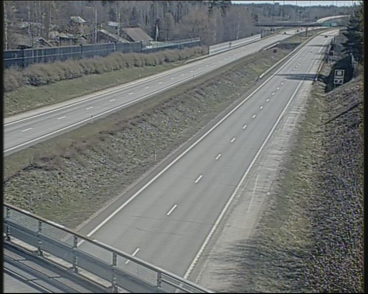 Kelikamerat Kuva Tie 7 Hamina, Summanjoki, Hamina, Kymenlaakso