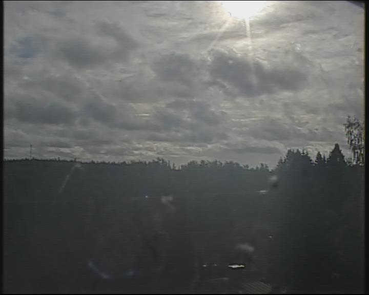 Weather Camera Image Väg 7 Fredrikshamn, Summanjoki, Hamina, Kymenlaakso