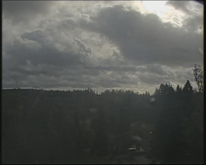 Weather Camera Image Väg 7 Fredrikshamn, Summanjoki, Hamina, Kymenlaakso