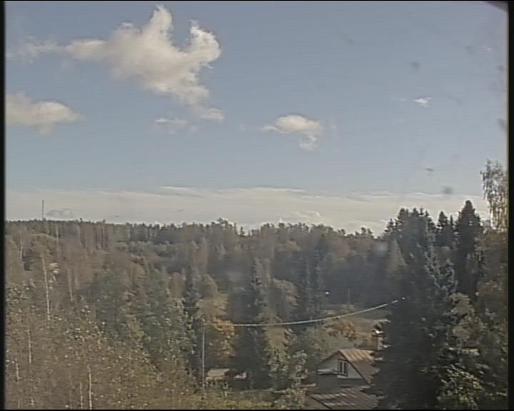 Weather Camera Image Väg 7 Fredrikshamn, Summanjoki, Hamina, Kymenlaakso
