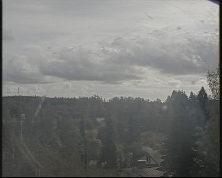 Weather Camera Image Väg 7 Fredrikshamn, Summanjoki, Hamina, Kymenlaakso