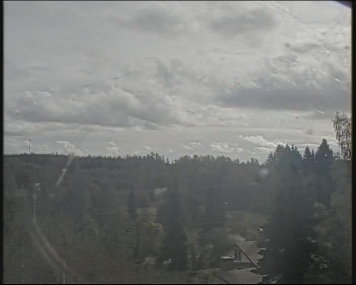 Weather Camera Image Väg 7 Fredrikshamn, Summanjoki, Hamina, Kymenlaakso