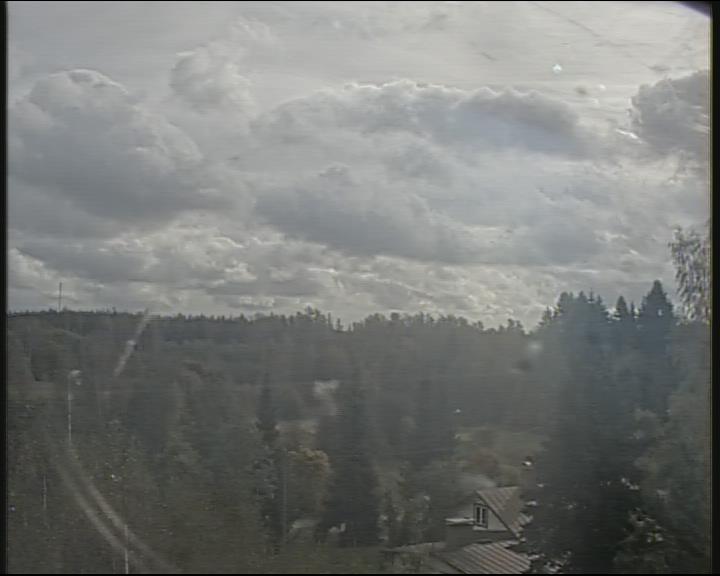 Weather Camera Image Väg 7 Fredrikshamn, Summanjoki, Hamina, Kymenlaakso