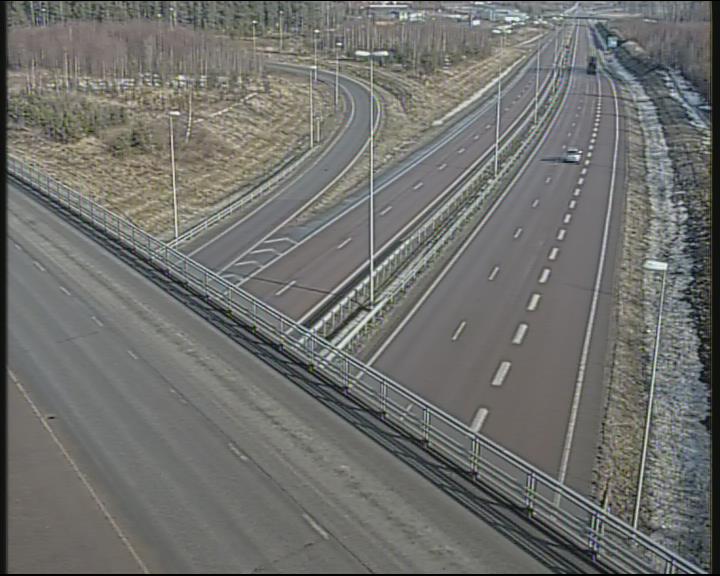 Weather Camera Image Road 7 Hamina, Lankamalmi, Hamina, Kymenlaakso