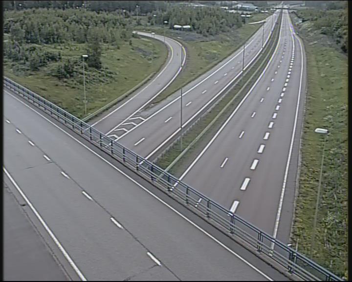 Weather Camera Image Väg 7 Fredrikshamn, Lankamalmi, Hamina, Kymenlaakso