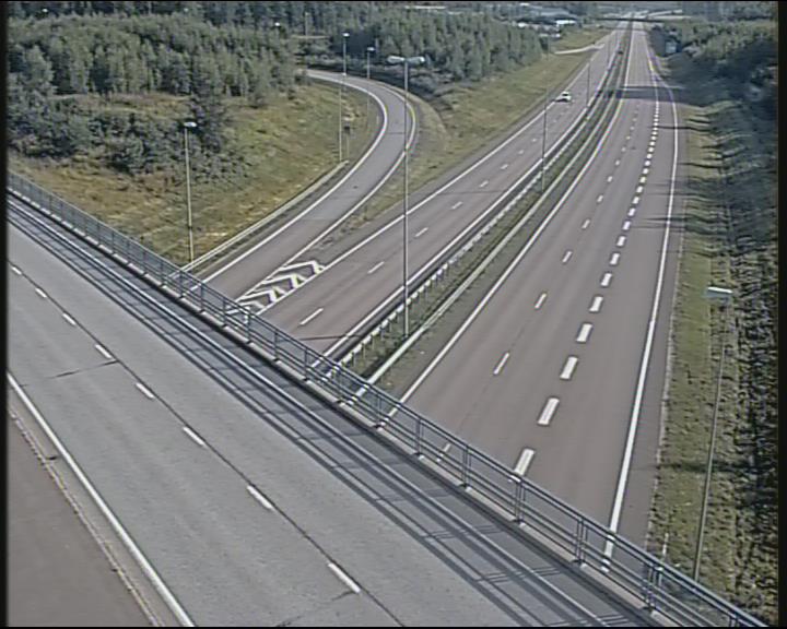 Weather Camera Image Road 7 Hamina, Lankamalmi, Hamina, Kymenlaakso