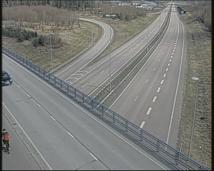Kelikamerat Kuva Tie 7 Hamina, Lankamalmi, Hamina, Kymenlaakso