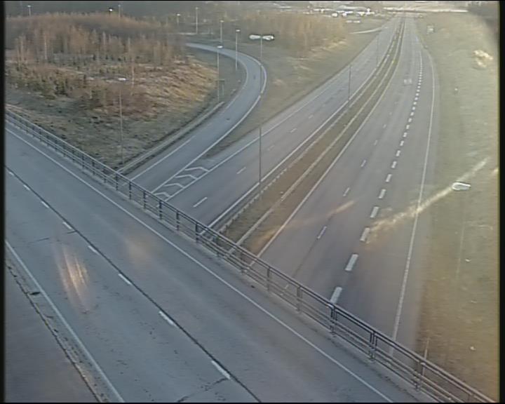 Kelikamerat Kuva Tie 7 Hamina, Lankamalmi, Hamina, Kymenlaakso