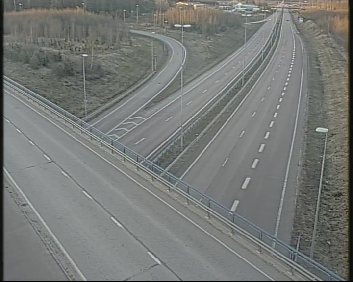Kelikamerat Kuva Tie 7 Hamina, Lankamalmi, Hamina, Kymenlaakso
