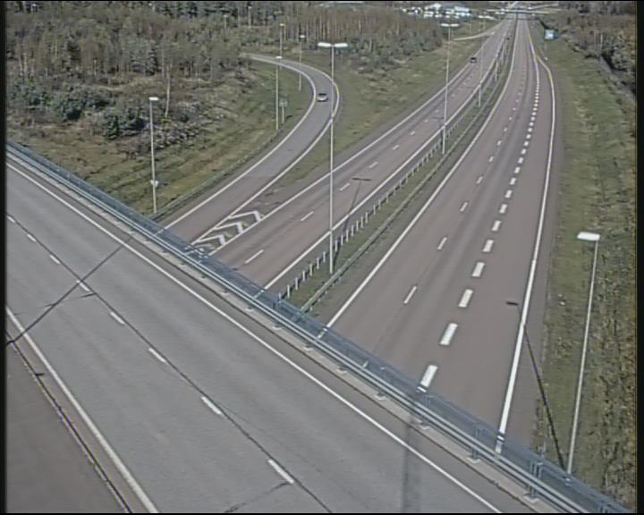 Weather Camera Image Road 7 Hamina, Lankamalmi, Hamina, Kymenlaakso
