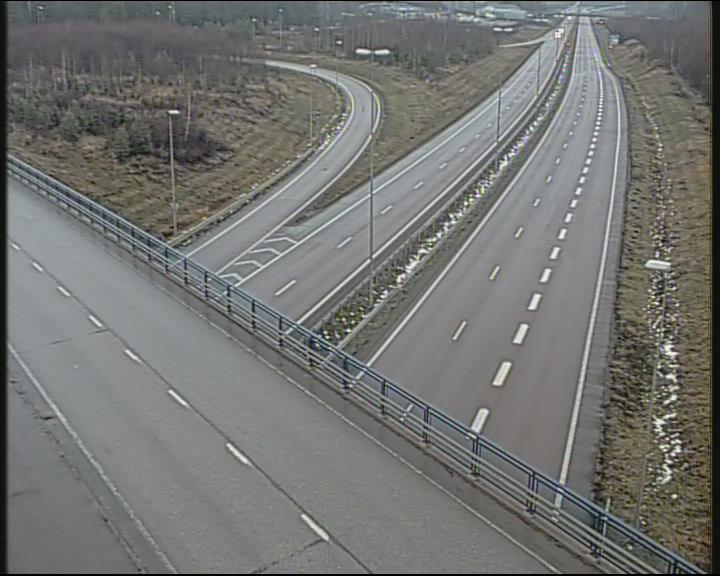Weather Camera Image Road 7 Hamina, Lankamalmi, Hamina, Kymenlaakso