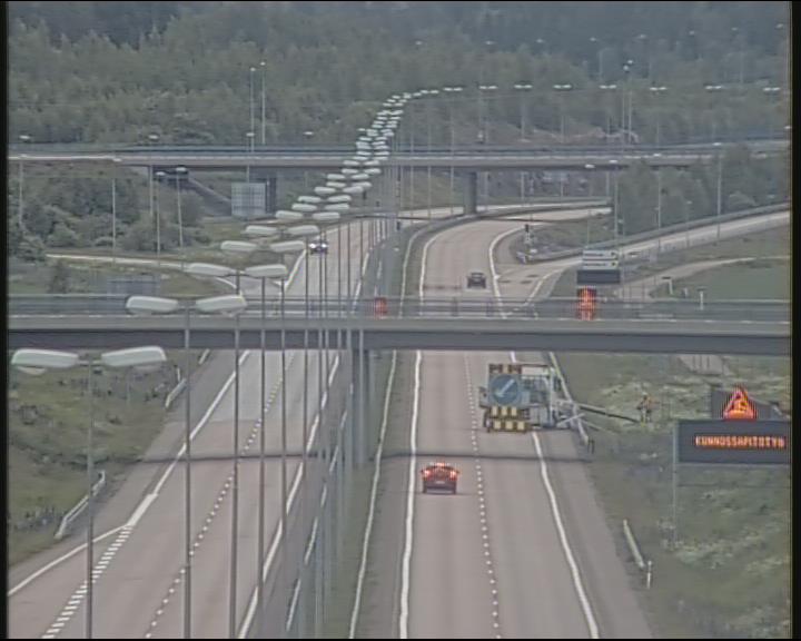 Kelikamerat Kuva Tie 7 Hamina, Lankamalmi, Hamina, Kymenlaakso