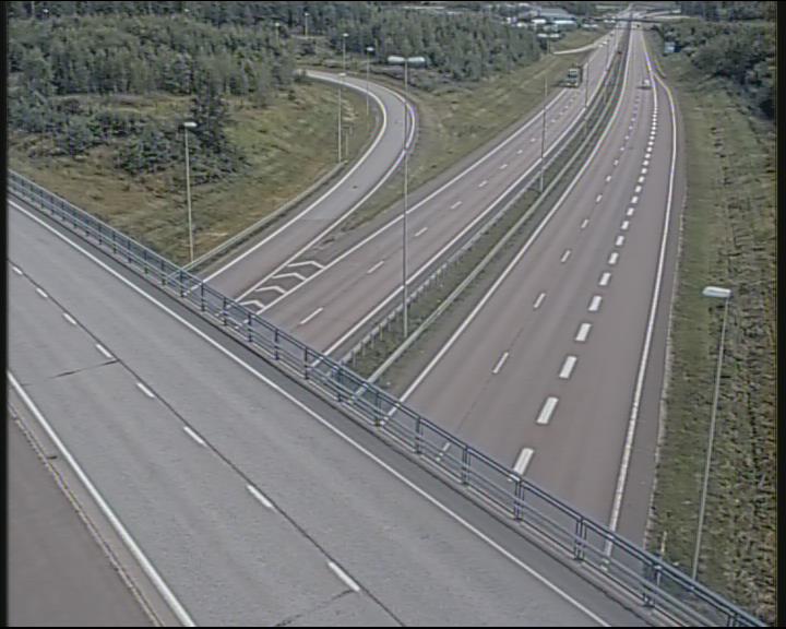 Kelikamerat Kuva Tie 7 Hamina, Lankamalmi, Hamina, Kymenlaakso