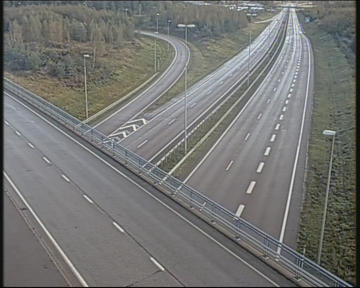 Kelikamerat Kuva Tie 7 Hamina, Lankamalmi, Hamina, Kymenlaakso