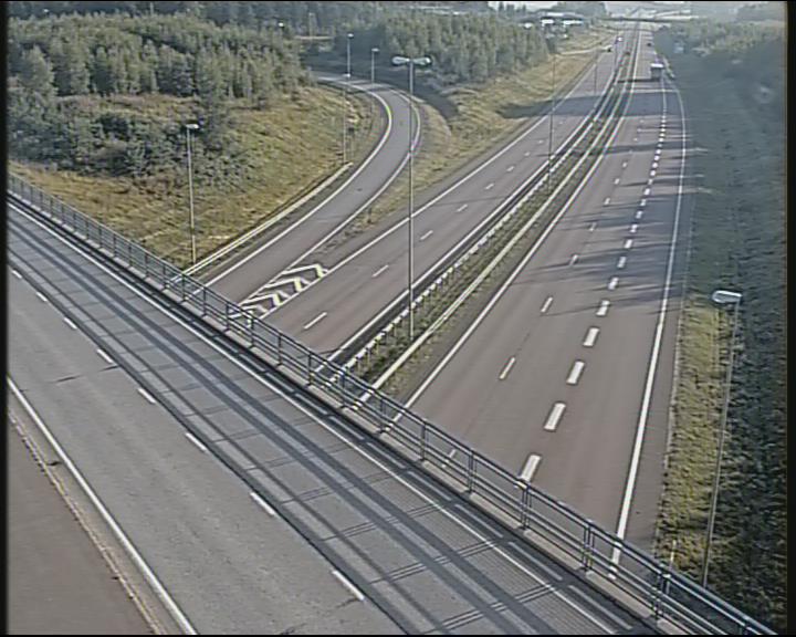 Weather Camera Image Road 7 Hamina, Lankamalmi, Hamina, Kymenlaakso